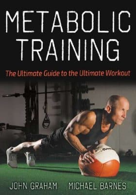 دانلود کتاب Metabolic Training : The Ultimate Guide to the Ultimate Workout
