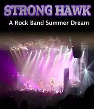 دانلود کتاب Strong Hawk