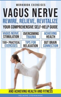 دانلود کتاب Rewire, Relieve, Revitalize: Your Comprehensive Self-Help Guide to Vagus Nerve Stimulation, Overcoming Trauma, and Achieving Health and Fitness (Escape … with the Power of the Vagus Nerve)