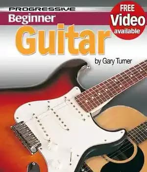 دانلود کتاب Guitar Lessons for Beginners: Teach Yourself How to Play