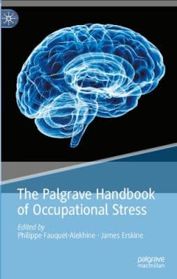 دانلود کتاب The Palgrave Handbook of Occupational Stress
