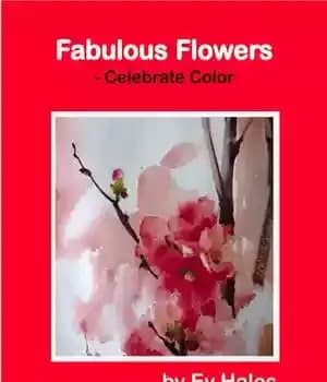 دانلود کتاب Fabulous Flowers: Celebrate Color