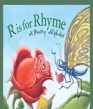 دانلود کتاب R Is for Rhyme: A Poetry Alphabet