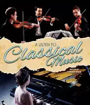 دانلود کتاب A Listen To Classical Music