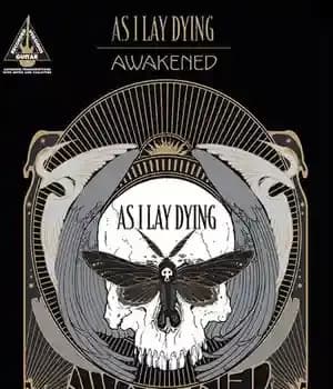 دانلود کتاب As I Lay Dying–Awakened Songbook