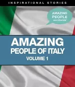 دانلود کتاب Amazing People of Italy