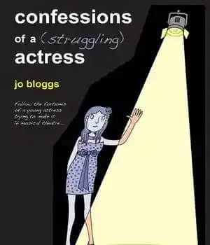 دانلود کتاب Confessions of a (Struggling) Actress