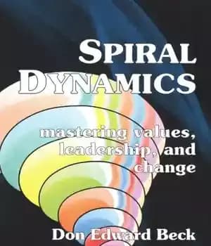 دانلود کتاب Spiral dynamics: mastering values, leadership and change: exploring the new science of memetics