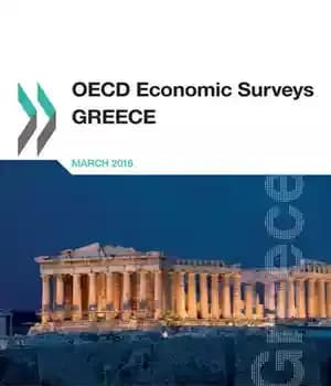 دانلود کتاب OECD Economic Surveys: Greece 2016