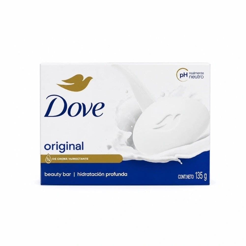 صابون ۱۳۵ گرمی کرمی داو Dove