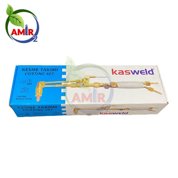 سرپیک برشکاری گلوری کسولد Kasweld ترکیه