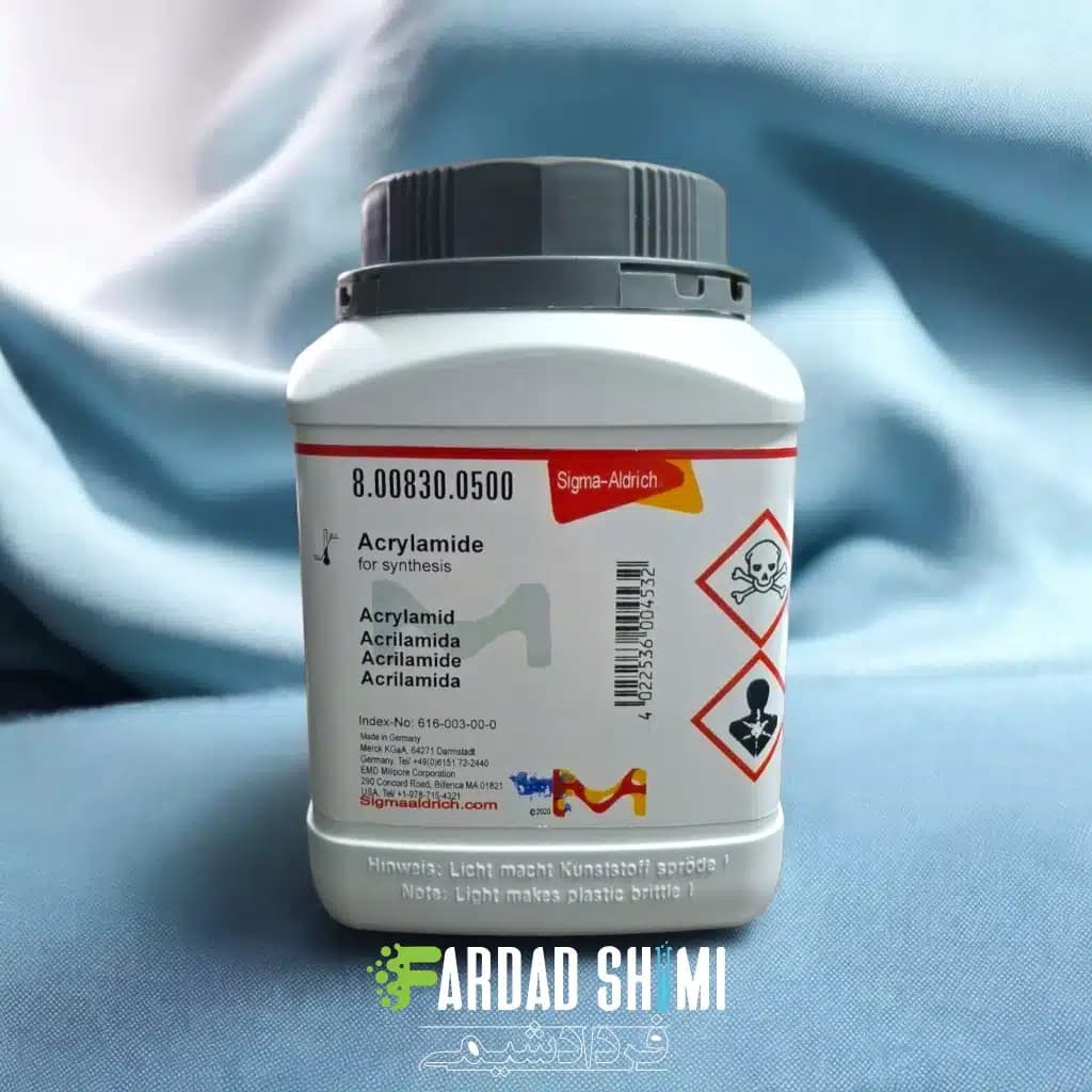 اکریل آمید مرک MERCK