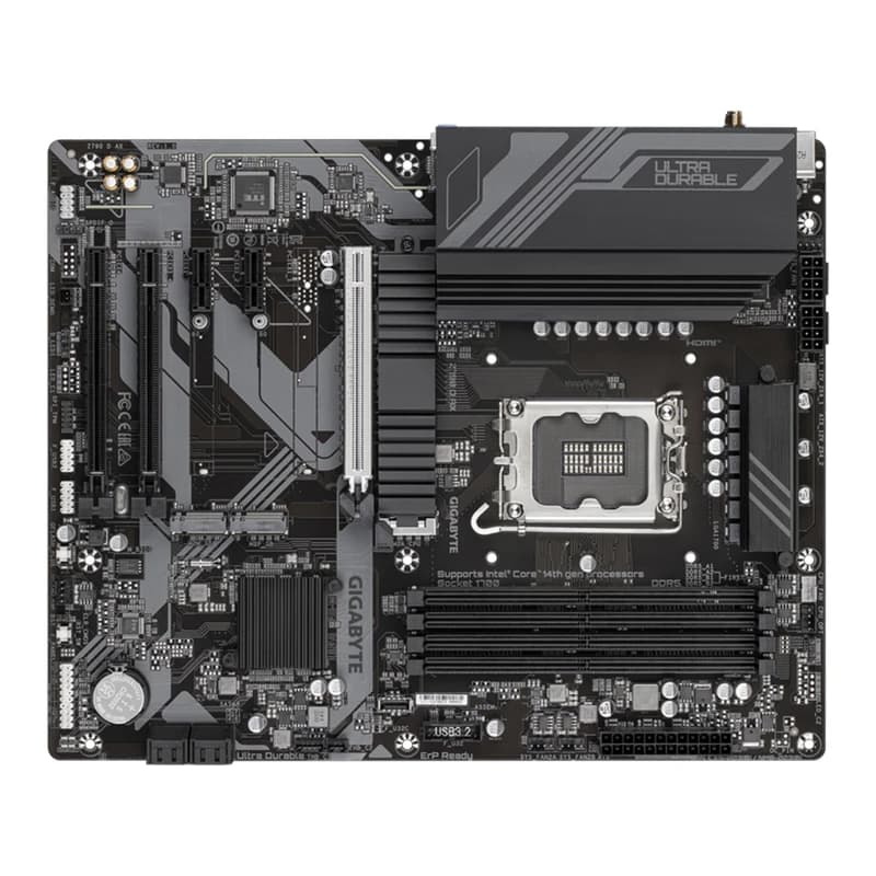 مادربرد گیگابایت مدل Z790 D AX (rev. 1.0) — تصویر ۱۰