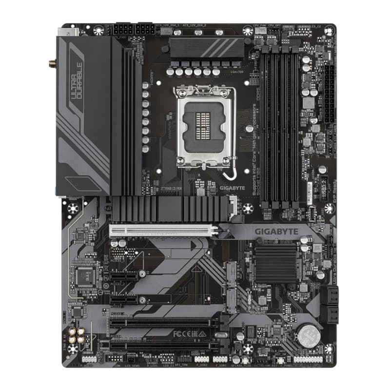 مادربرد گیگابایت مدل Z790 D AX (rev. 1.0) — تصویر ۷
