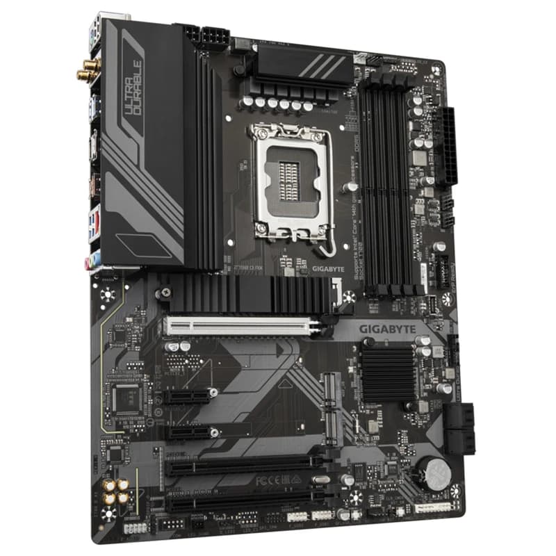 مادربرد گیگابایت مدل Z790 D AX (rev. 1.0) — تصویر ۹