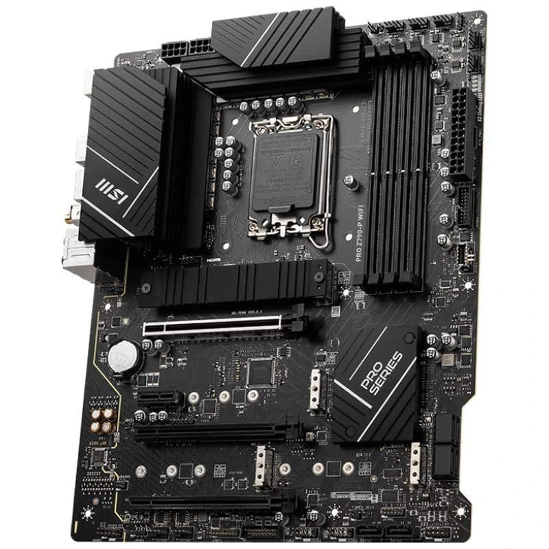 مادربرد ام اس آی مدل PRO Z790-P WIFI — تصویر ۵