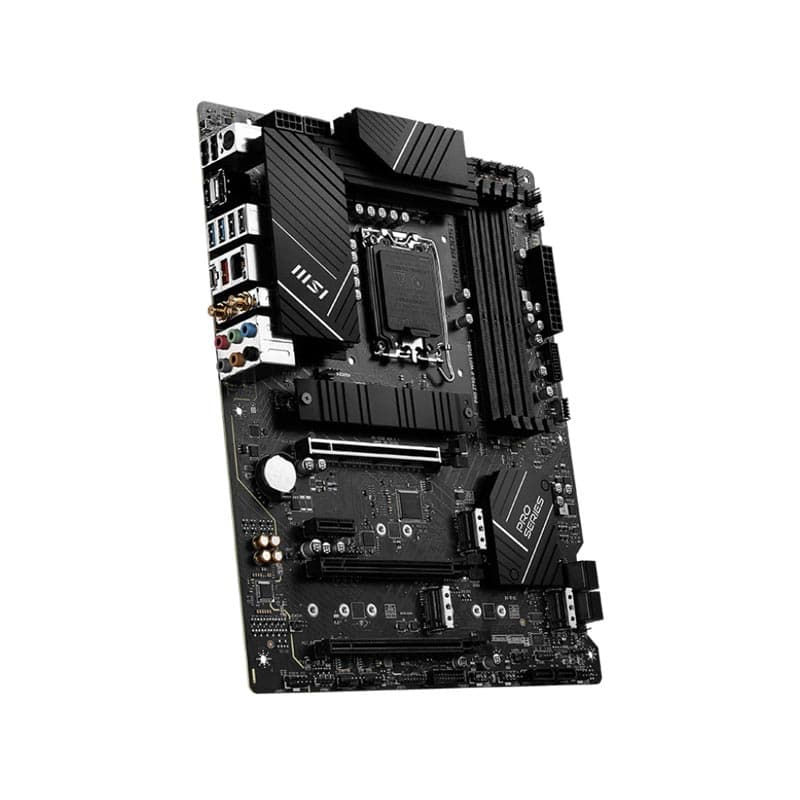 مادربرد ام اس آی مدل PRO Z790-P WIFI — تصویر ۳