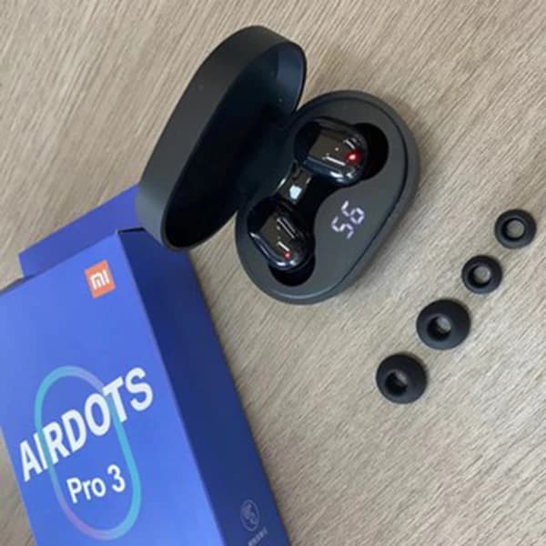 هدفون بی سیم مدل Redmi Airdots Pro 3کدk24931 — تصویر ۳