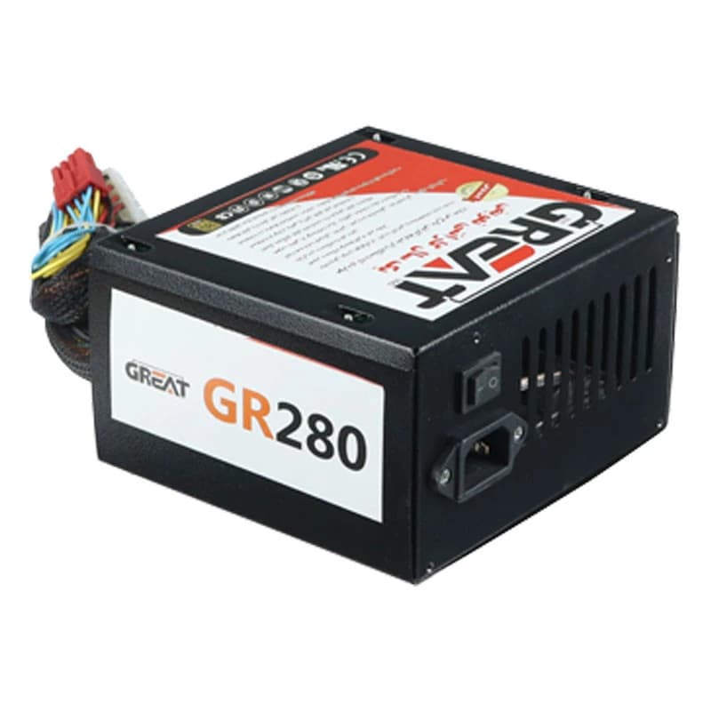 پاور 280 وات گریت Great GR280 140mm Bronze