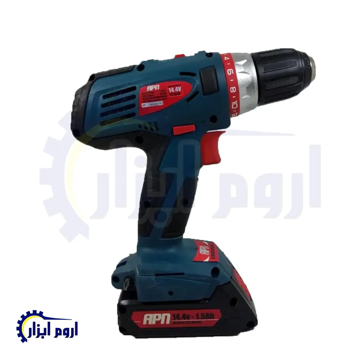 دریل شارژی 14 ولت ای پی ان APN مدل CDL14L