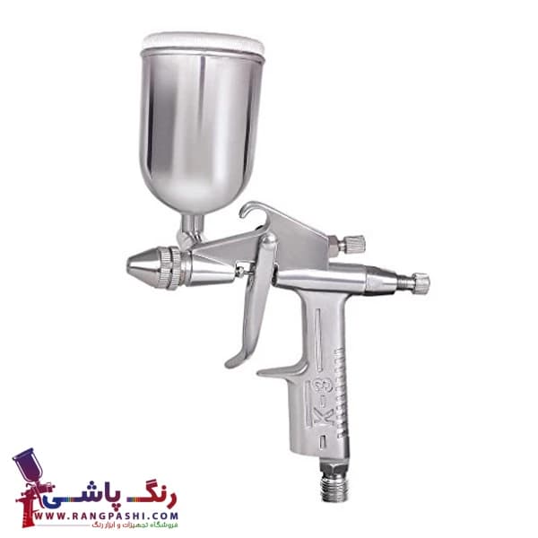 پیستوله سایه پاش کاسه بغل آئوریتا مدل k-3
