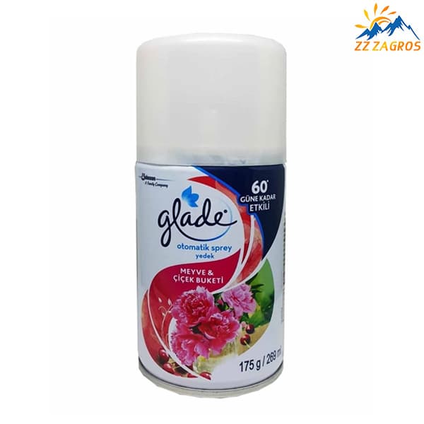 اسپری یدک خوشبو کننده گلید با رایحه میوه و گل 269 میل