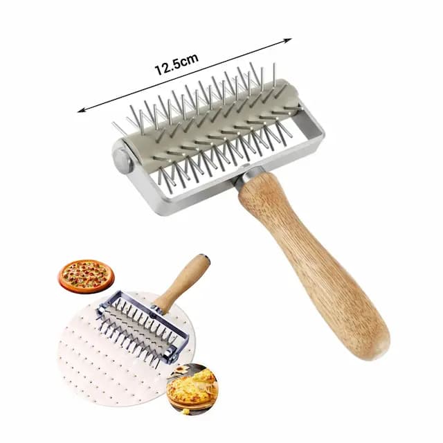 سوراخ کن غلطکی چوبی درجه یک bakest
