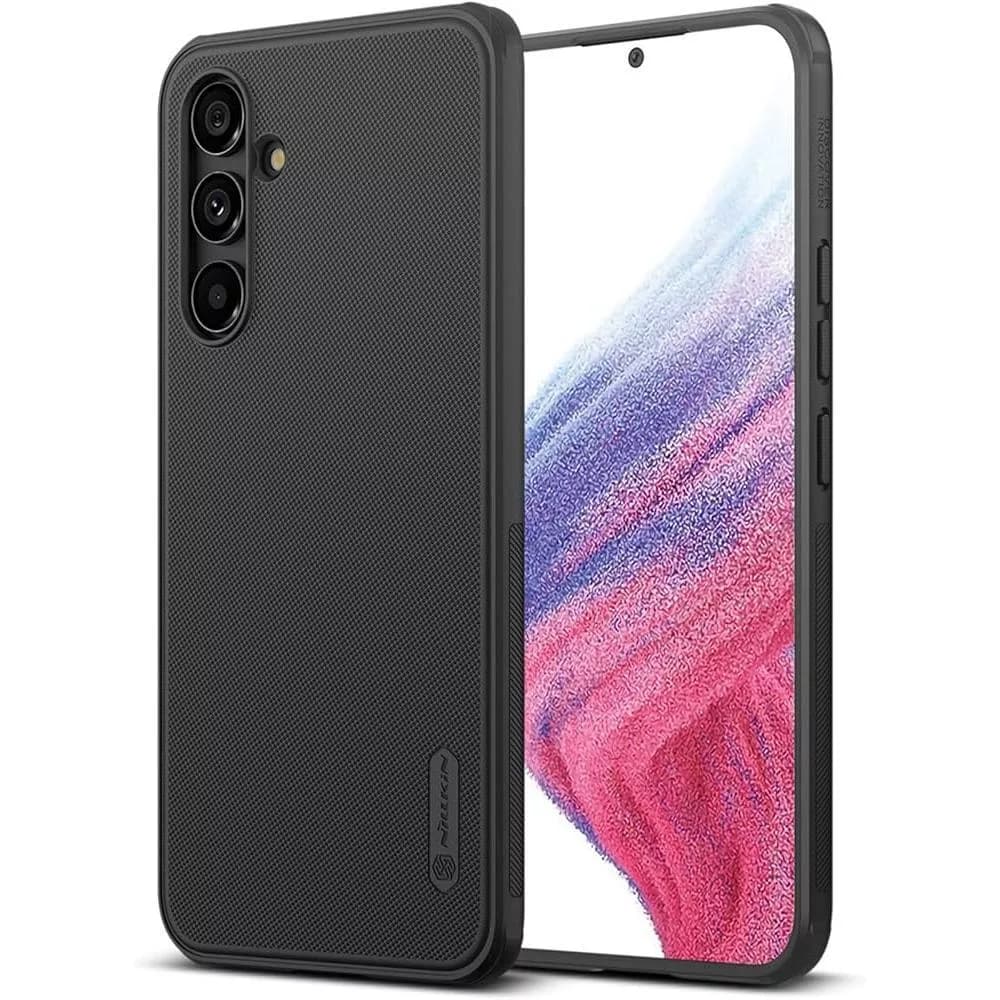کاور نیلکین مدل Frosted Pro مناسب برای گوشی موبایل سامسونگ Galaxy A54 — تصویر ۲