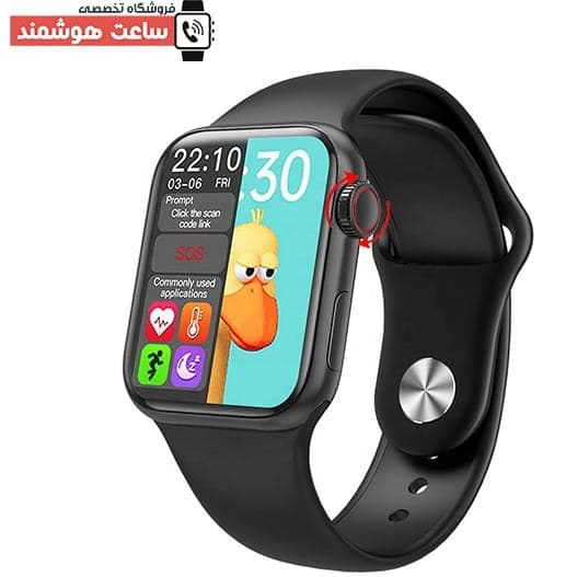 ساعت هوشمند مدل HW12- کد:M24906