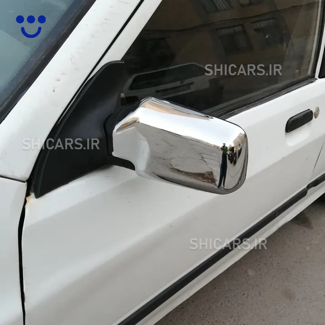 استیل آینه بغل پراید