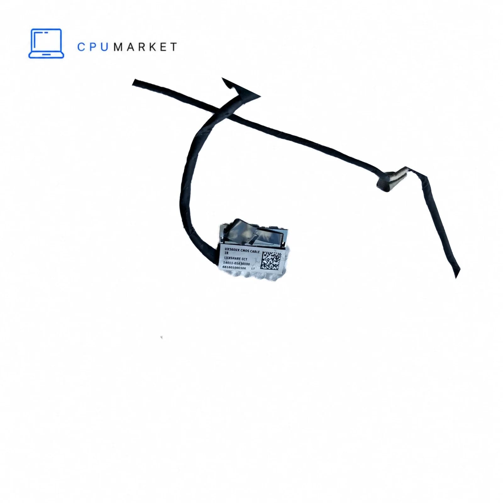 فلت تصویر لپ تاپ ایسوس ASUS Zenbook UX560 14011-01630100 استوک — تصویر ۲
