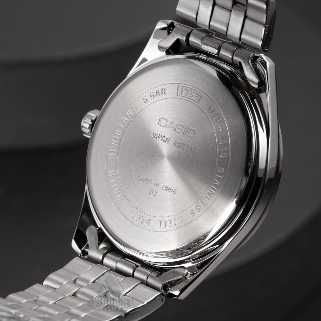 ساعت کاسیو اورجینال Casio MTP-1335D-2AVDF — تصویر ۴