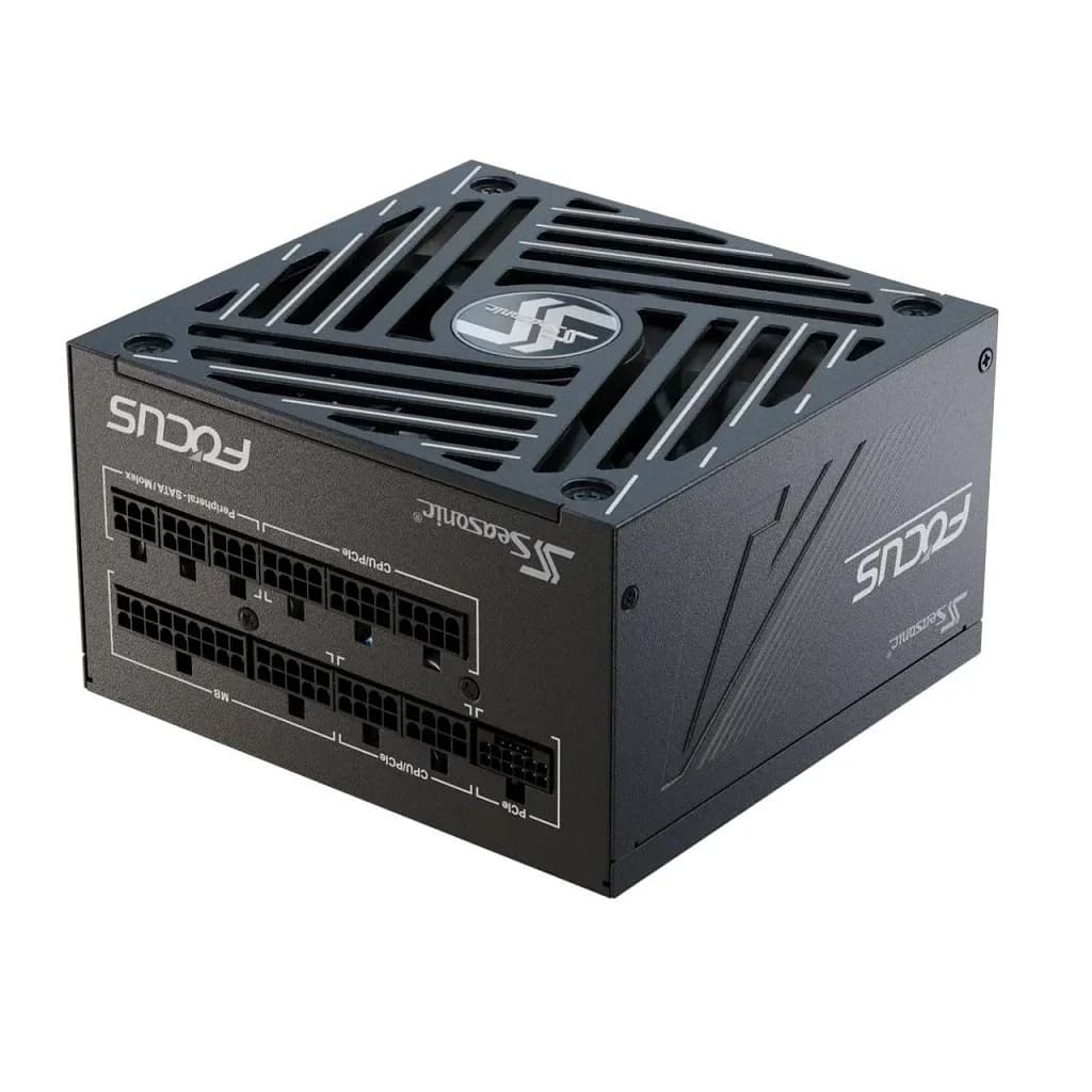 پاور سی سونیک مدل FOCUS GX ATX 3.1 80+ Gold 1000W
