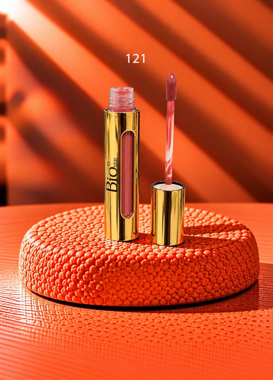 رژلب مایع Bio Star B121