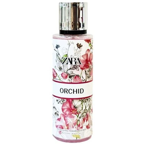 بادی اسپلش زنانه ORCHIDزارا حجم ۲۵۰میل