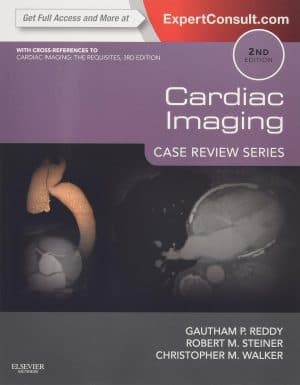 دانلود کتاب Cardiac Imaging: Case Review Series