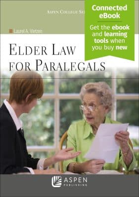 دانلود کتاب Elder Law for Paralegals