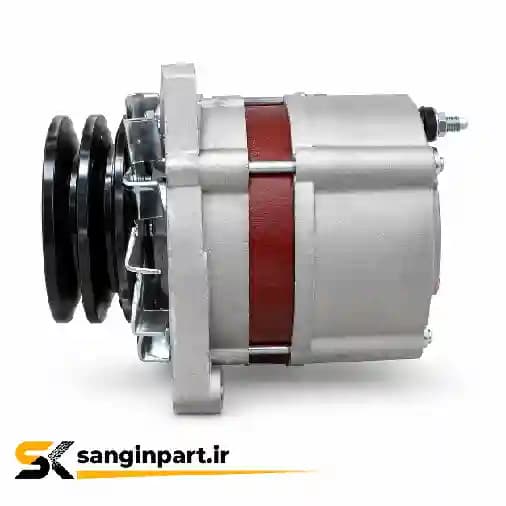 دینام و چهار شاخ گاردون لودر
