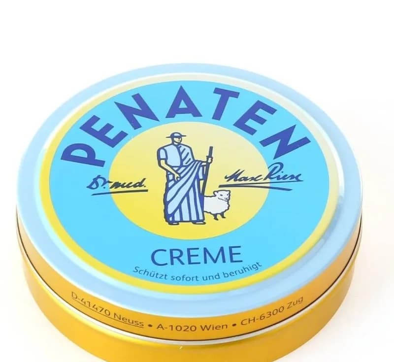 کرم سوختگی پناتن (Penaten)