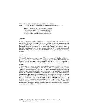 دانلود کتاب Advances in Spectroscopy for Lasers and Sensing