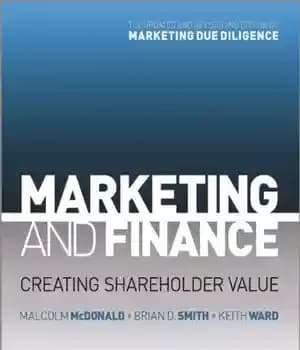 دانلود کتاب Marketing and finance : creating shareholder value