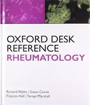 دانلود کتاب Oxford Desk Reference: Rheumatology