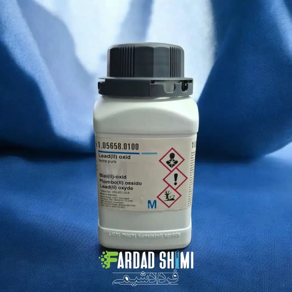 اکسید سرب (II) مرک MERCK