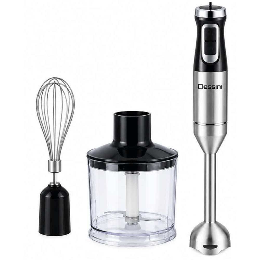 گوشتکوب برقی چند کاره دسینی مدل DS-6622 — تصویر ۲