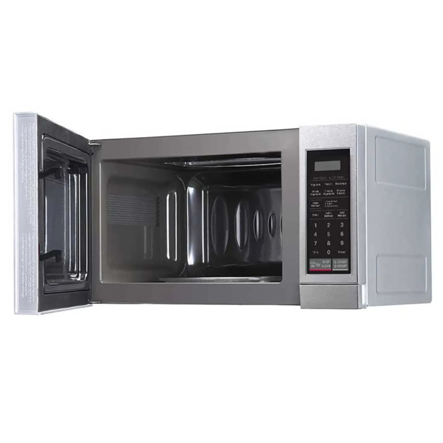 ماکروویو الجی مدل LG MS2044 — تصویر ۲