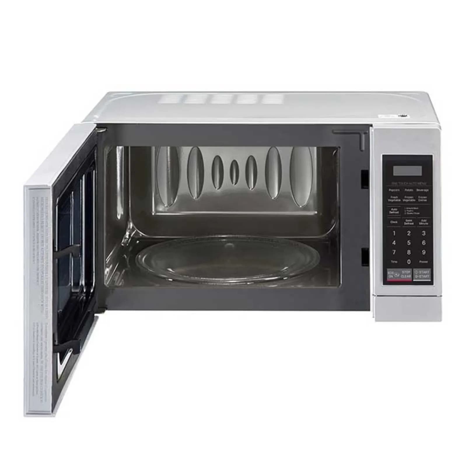 ماکروویو الجی مدل LG MS2044 — تصویر ۳