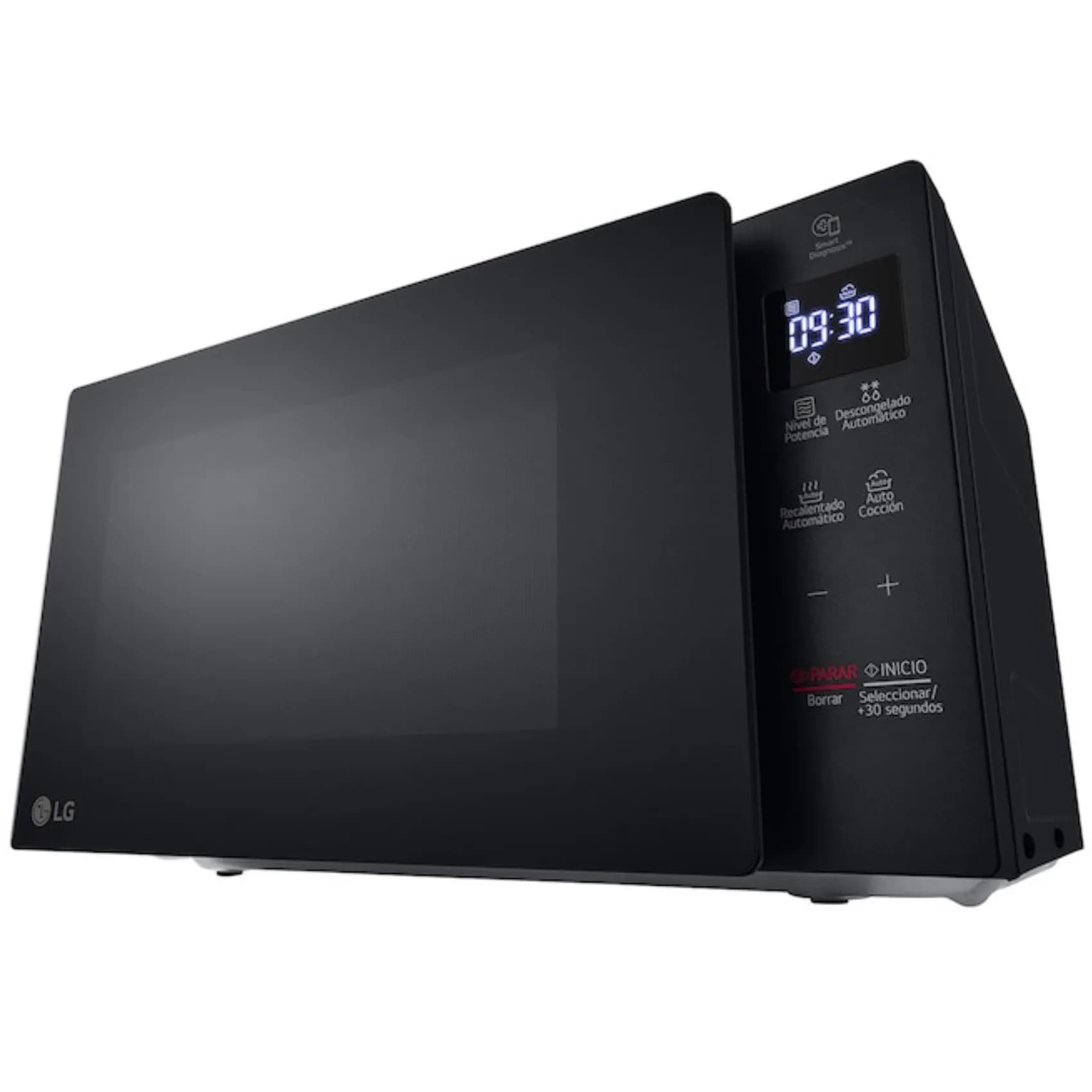 ماکروویو ال جی مدل LG MS2032GAS — تصویر ۷