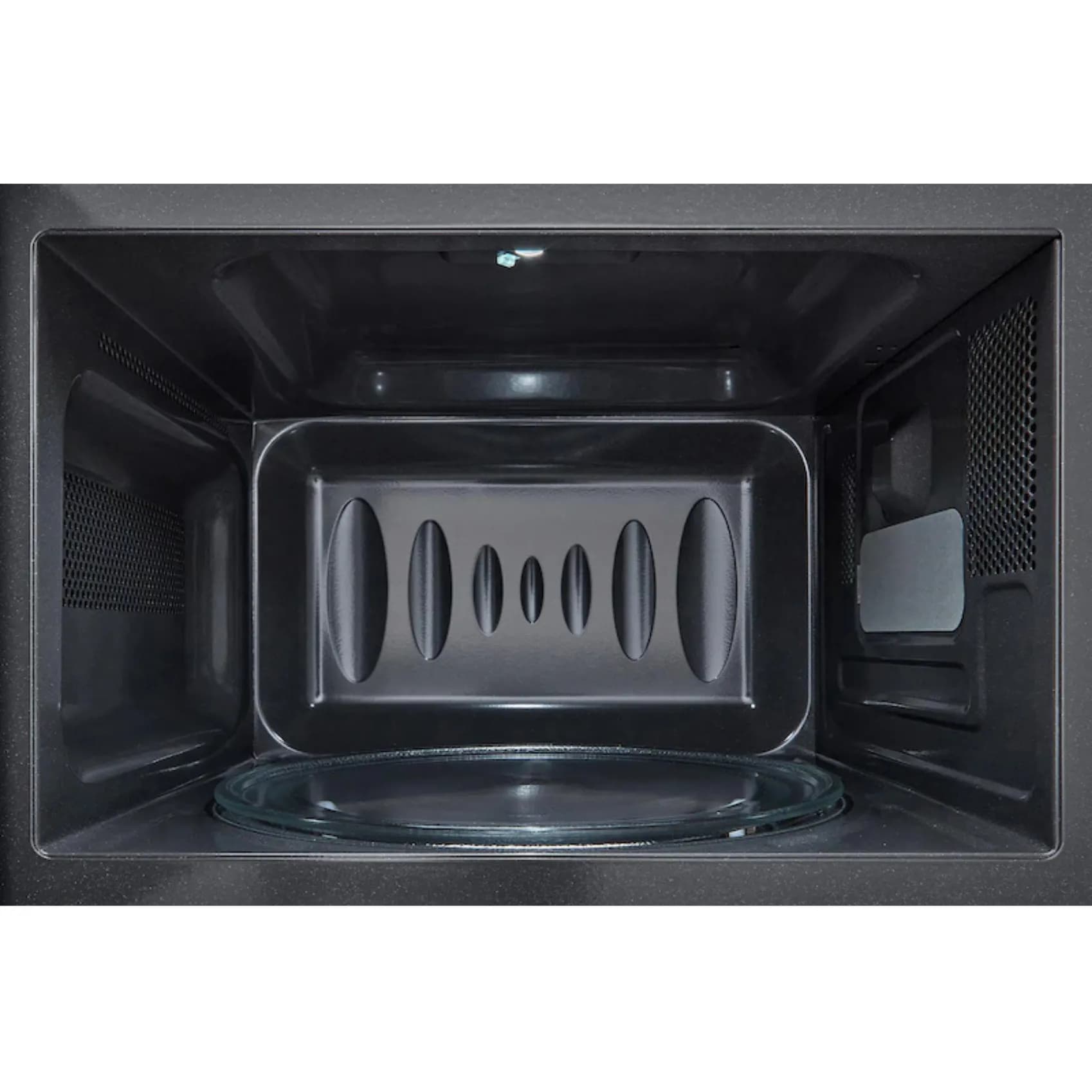ماکروویو ال جی مدل LG MS2032GAS — تصویر ۴