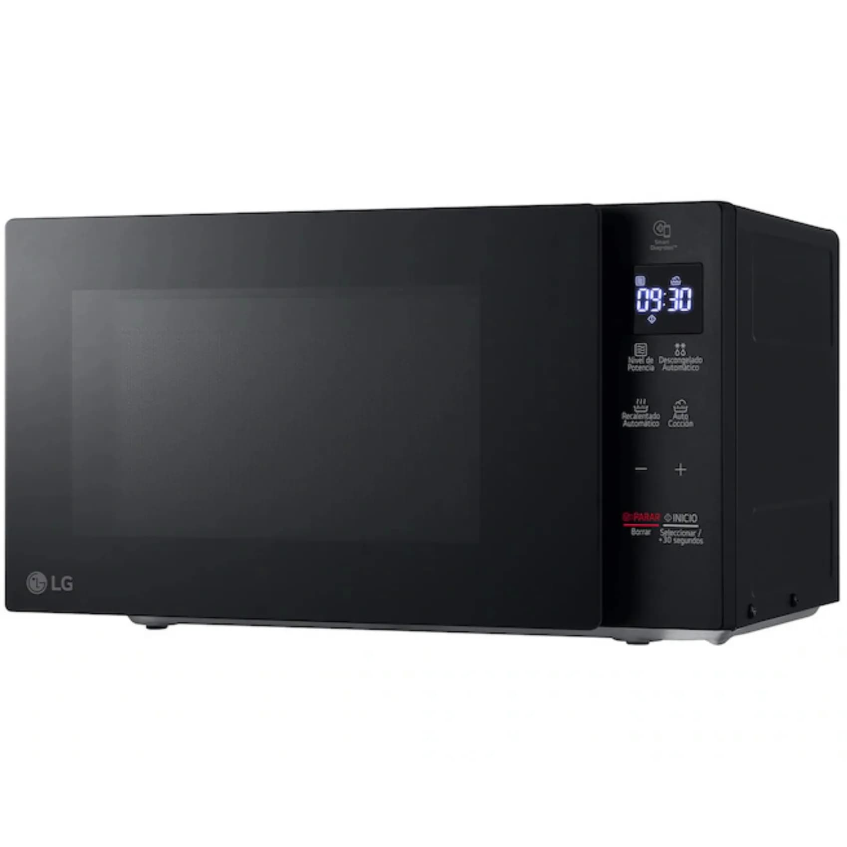 ماکروویو ال جی مدل LG MS2032GAS — تصویر ۵