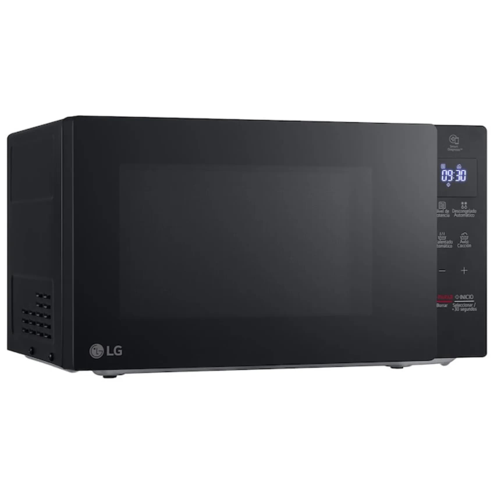 ماکروویو ال جی مدل LG MS2032GAS — تصویر ۲